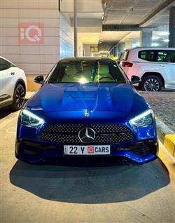 مرسيدس بنز C-Class
